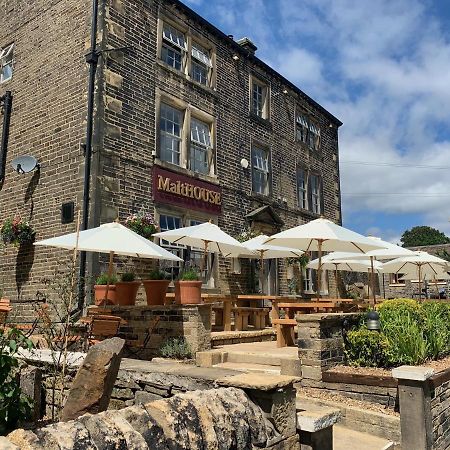 The Malthouse Bed & Breakfast Rishworth Екстериор снимка