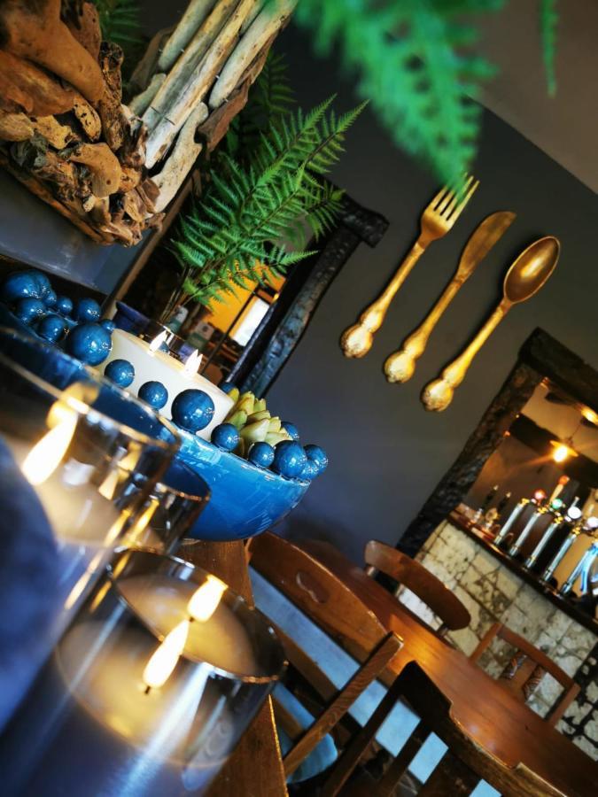 The Malthouse Bed & Breakfast Rishworth Екстериор снимка