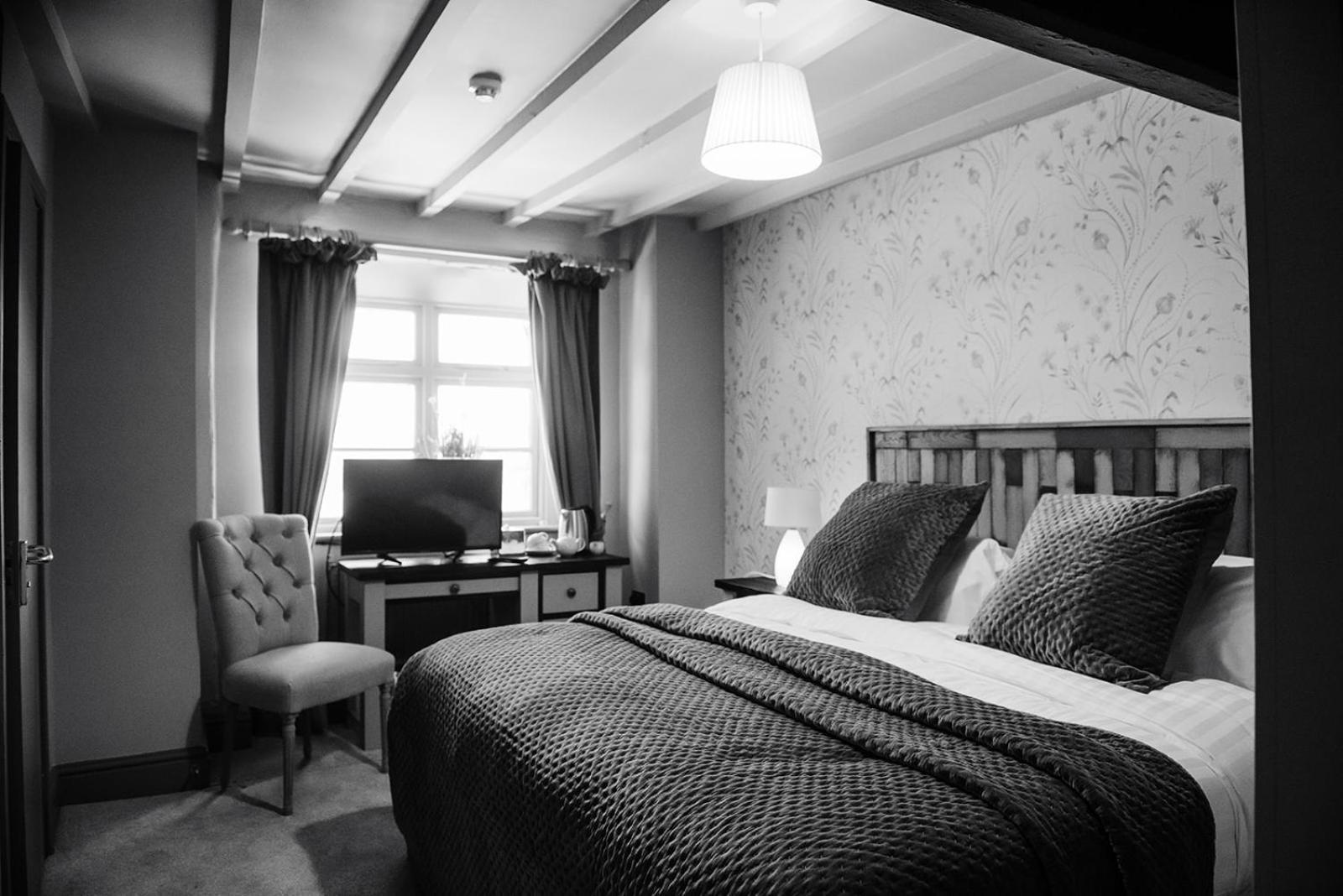 The Malthouse Bed & Breakfast Rishworth Стая снимка