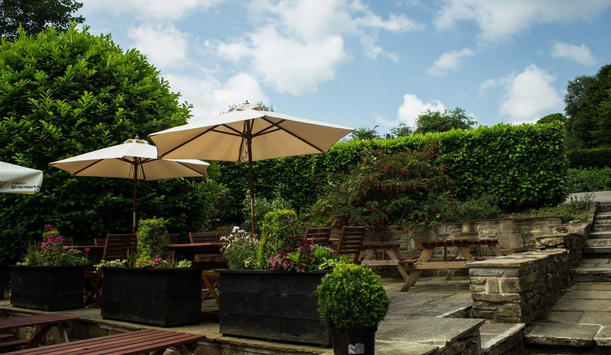 The Malthouse Bed & Breakfast Rishworth Екстериор снимка