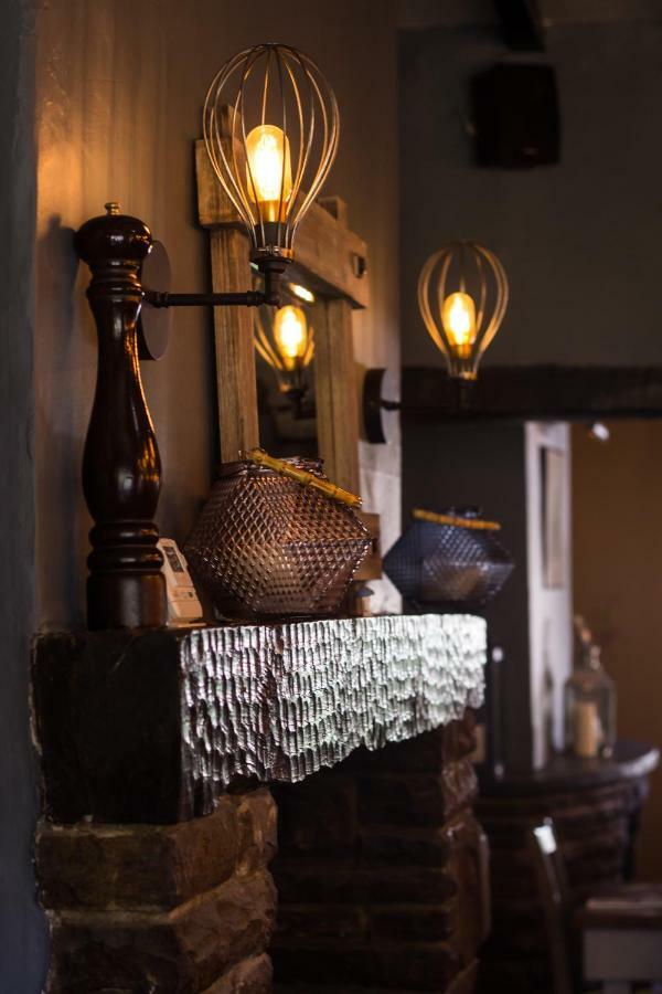 The Malthouse Bed & Breakfast Rishworth Екстериор снимка