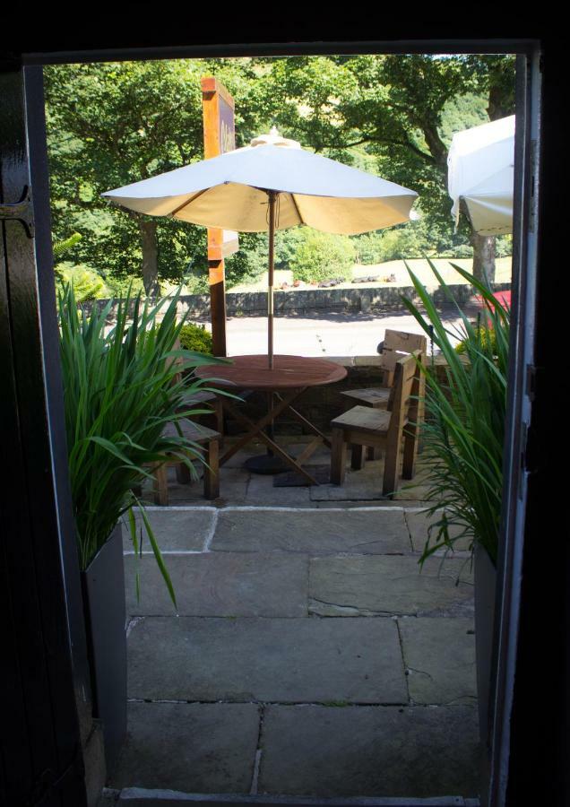 The Malthouse Bed & Breakfast Rishworth Екстериор снимка