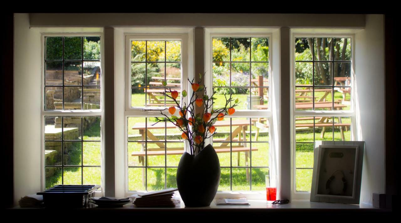 The Malthouse Bed & Breakfast Rishworth Екстериор снимка